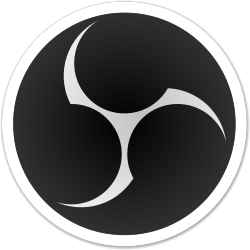 OBS Studio logo