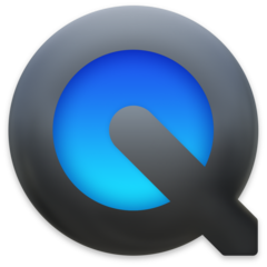 QuickTime Player logo